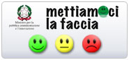 Mettiamoci la faccia